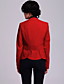  ts fargeblokk blazer jakke