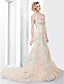  TULA - Abito da Sera in Organza