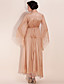  ts chiffon V profonda maxi dress