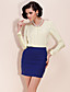  TS Relaxed Chiffon Puff Sleeve Blouse Shirt (More Colors)