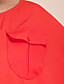  TS Bat Sleeve Ruffle Finish Blouse Shirt (More Colors)