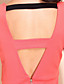  TS Asymmetrical Halter Dress