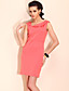  TS Asymmetrical Halter Dress