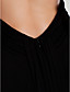  Sheath/ Column Spaghetti Straps Floor-length Jersey Evening Dress