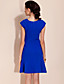  simplicidade ts vestido corte sereia (mais cores)