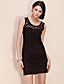  TS Hollow Flower Designed Dress (More Colors)