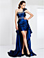  MARIA ISABEL - Vestido de Coquetel em Tafetá