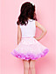  strik outfit met bloemen