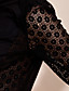  TS Lace Stitching Cotton Blouse Shirt (More Colors)