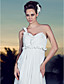  ST. LOUIS - Kleid für die Braut aus Chiffon