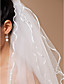  Four-tier Tulle Waltz Length Veil