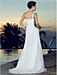  ST. LOUIS - Kleid für die Braut aus Chiffon