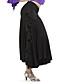  Ballroom Women's Polyester Modern Dance Skirt More Colors