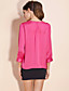  ts catena rivestita camicia camicetta prua (più colori)