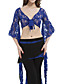  algodão dancewear cristal com rendas roupa calça barriga para senhoras mais cores