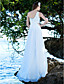  LAMBERTINE - Vestido de Noiva em Chifon