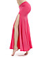  Women Dancewear Chinlon With Appliques Performance Belly Dance Skirt More Colors Available