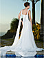  VEVA - Abito da Sposa in Chiffon