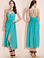  TS Bra Top Strap Midi Dress
