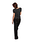  Dancewear Viscose With Mini Spots Yoga Outfit For Ladies More Colors