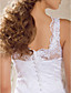  NEPHELE - Robe de Soirée Organza Dentelle