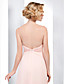  OLIVA - Abito da Sera in Chiffon