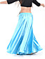  Dancewear Satin Belly Dance Performance Skirt For Ladies More Colors