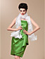  Elegant Rayon With Flowers and Floral Trim Bridal / Special Occasion Shawl