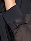  ts geschichteten Band Chiffon Bluse Shirt