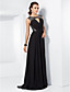  FIRENZE - Robe de Soirée Mousseline