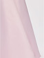  Trumpet/ Mermaid Sweetheart Floor-length Stretch Satin Bridesmaid Dress