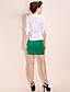  TS Ruffle Neckline 3/4 Sleeve Blouse Shirt