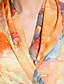  TS Abstract Print Dress
