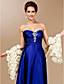  Luxurious Lace With Satin Flowers Wedding / Special Occasion Shawl
