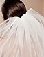  2 Layers Elbow Length Wedding Veil