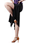  Delicate Dancewear Viscose Latin Dance Skirt For Ladies