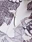  TS Floral Skull Print Dress (More Colors)