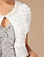 Cotton Party / Evening Jackets With Pearls (More Colors Available)