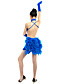  Children's Spandex With Tassels/Feathers Latin Dance Performance Dress