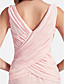  DISA - Robe de Demoiselle d'Honneur Mousseline