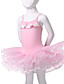 unike dancewear bomull / spandex ballettforestilling kjole for barn flere farger