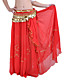  Dancewear Chiffon With Beading Performance Skirt for Ladies More Colors