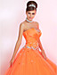  ALEKA - Vestido de Formatura em Tule