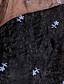  ts mesh broderi flæse kjole