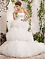  DEIDRA - Abito da Sposa in Raso e Tulle