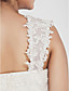  DOROTHY - Vestido de Novia de Organza (Talla grande)