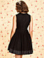  ts vintage blonder sydd swing kjole