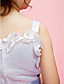  A-line Square Ankle-length Taffeta Flower Girl Dress