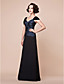  ILSE - kjole til i Chiffon og Satin
