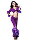  Dancewear Cystal Cotton Belly Dance Top For Ladies More Colors